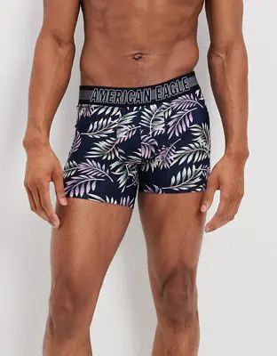 American Eagle O Tropical 4.5" Swundies Boxer Brief. 1 American Eagle O Tropical 4.5" Swundies Boxer Brief. 1