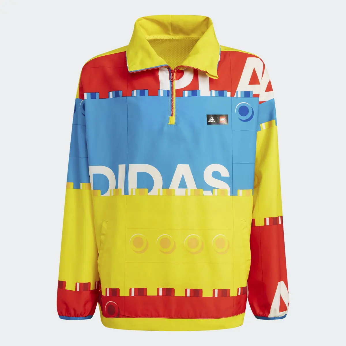 Adidas Giacca a vento adidas x Classic LEGO® Half-Zip. 1