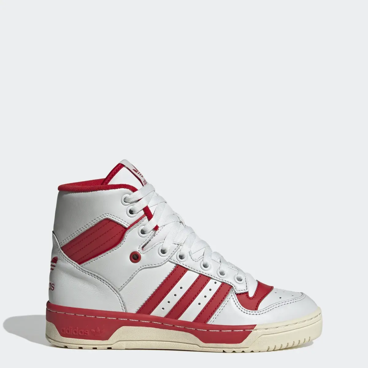 Adidas Rivalry Hi Shoes. 1