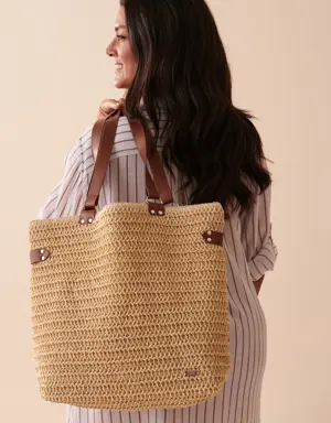 Straw Bag