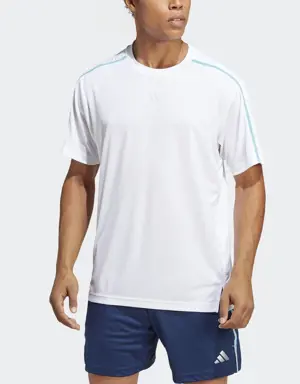 Adidas Workout Base Tee