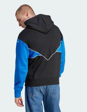 Adidas Adicolor Seasonal Archive Hoodie. 3 Adidas Adicolor Seasonal Archive Hoodie. 3