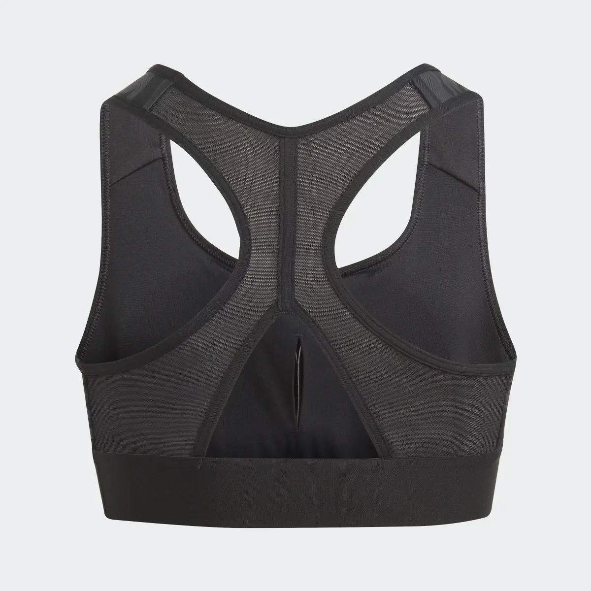 Adidas Brassière de sport matelassée AEROREADY Powerresponse Enfants. 2