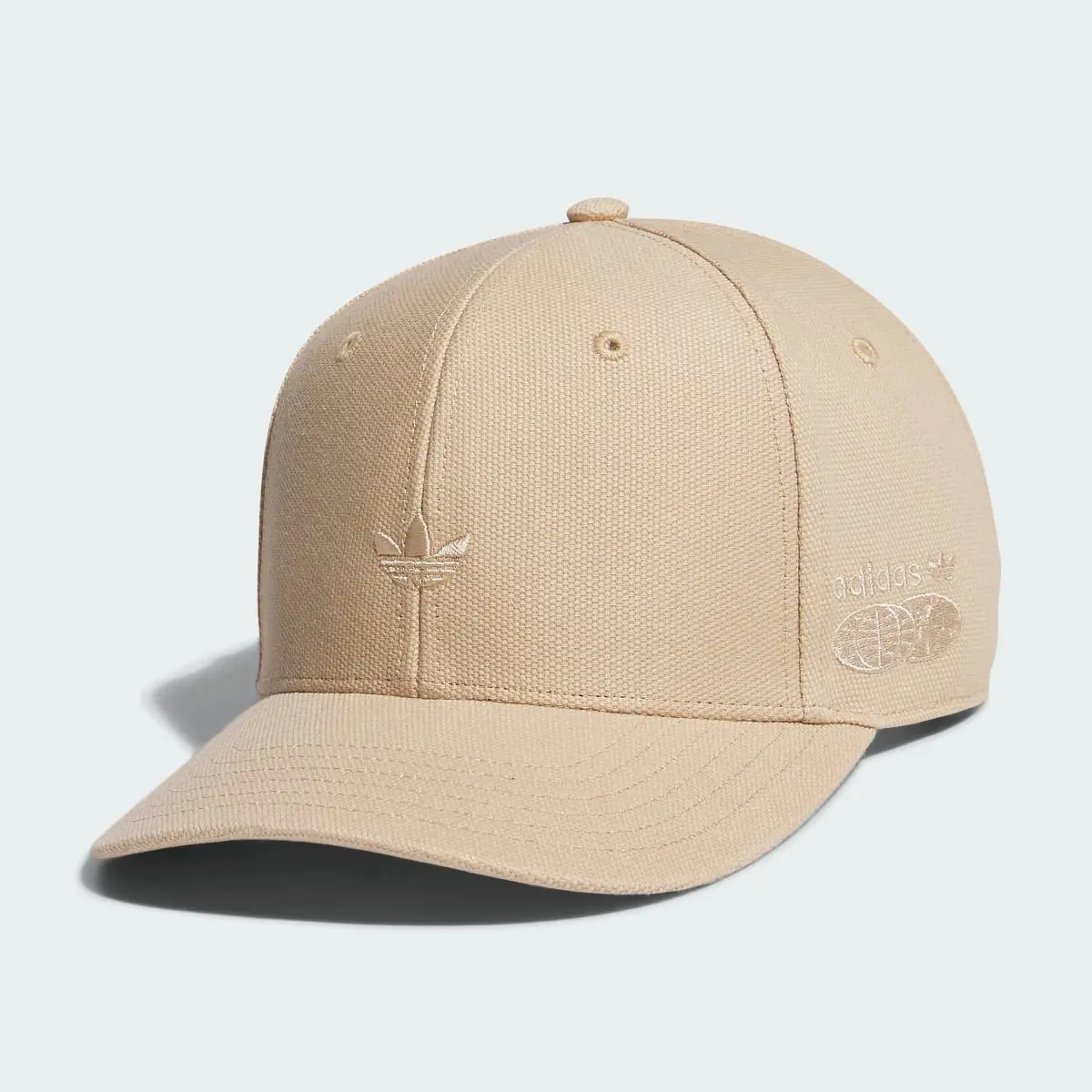 Adidas Modern Canvas Structured Hat. 3