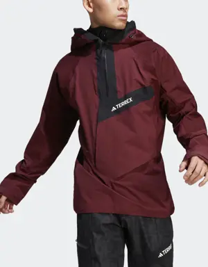 Adidas Terrex Techrock RAIN.RDY Anorak