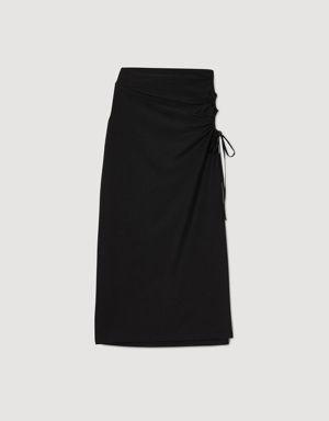 Sarong skirt