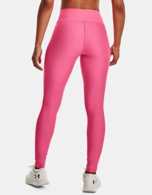 Women's HeatGear® No-Slip Waistband Full-Length Leggings