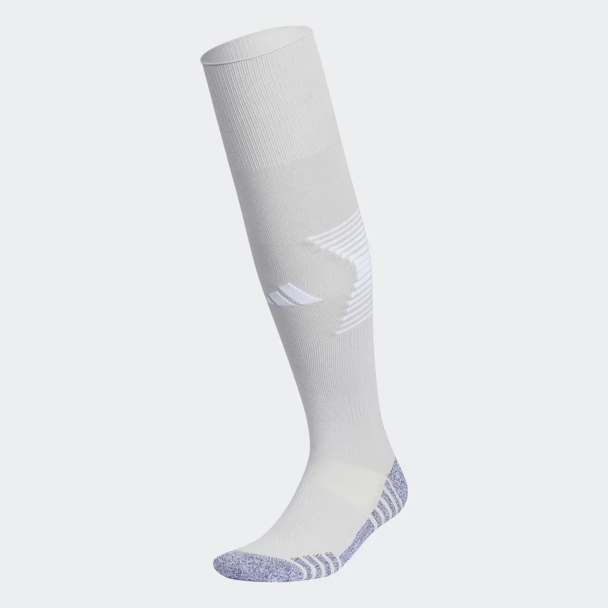 Adidas Team Speed 4 Soccer Over-the-Calf Socks. 1