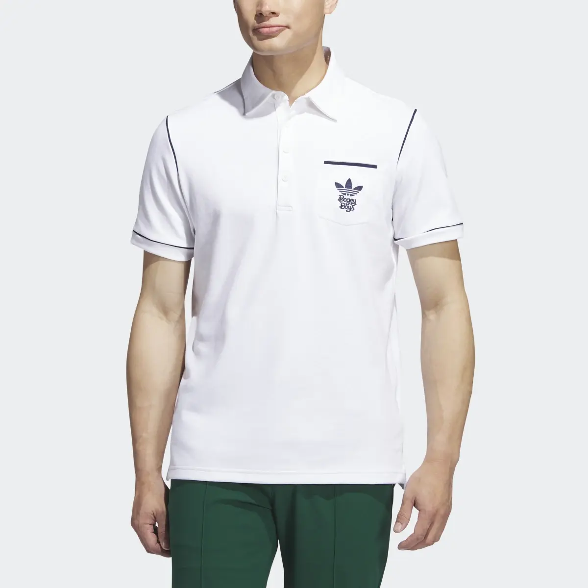 Adidas Polo Bogey Boys. 1