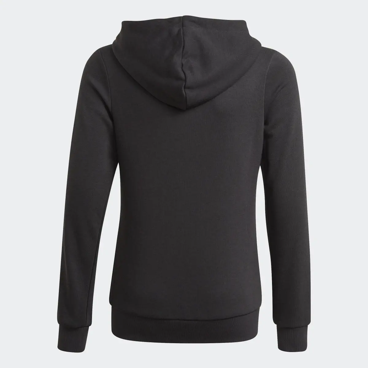 Adidas Essentials Full-Zip Hoodie. 2