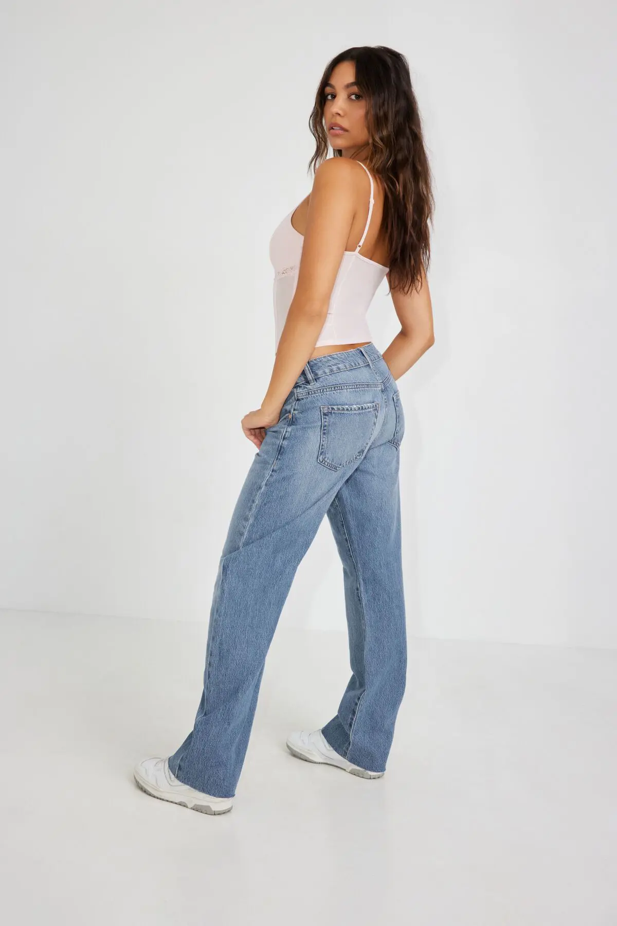 Garage Slouchy Jean. 3