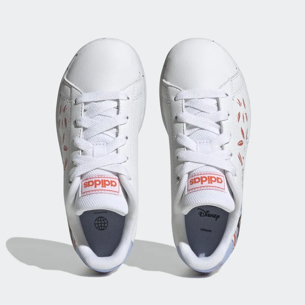 Adidas x Disney Advantage Vaiana Schuh. 3 Adidas x Disney Advantage Vaiana Schuh. 3