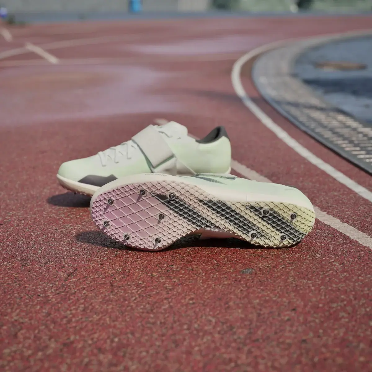 Adidas Adizero HJ Track and Field Shoes. 3