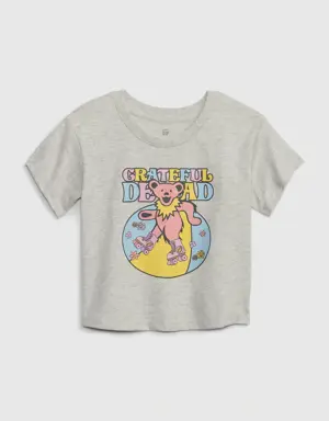 Toddler Graphic T-Shirt gray