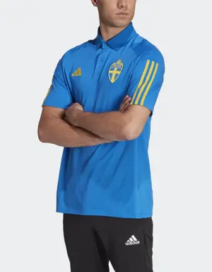 Sweden Tiro 23 Polo Shirt