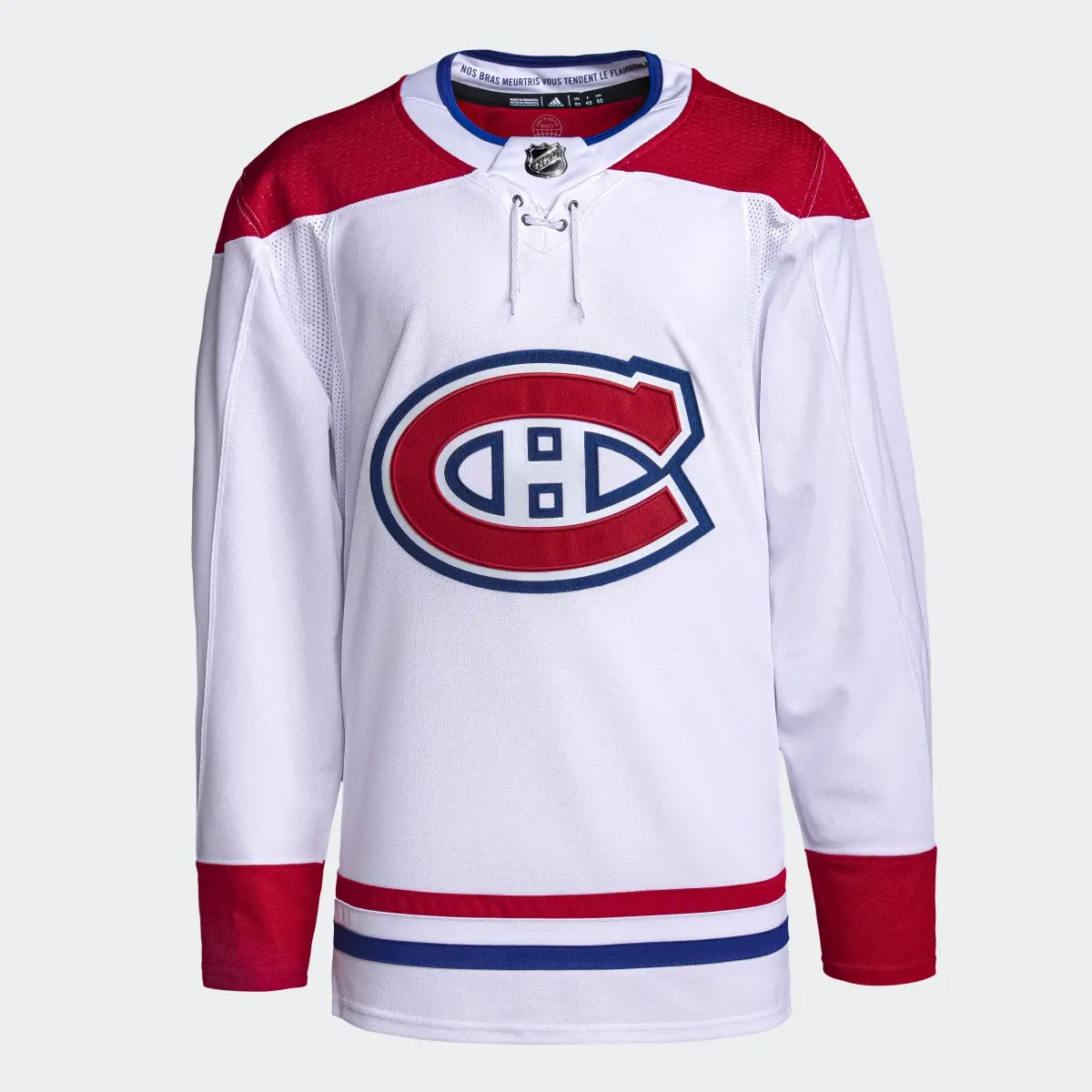 Adidas Canadiens Away Authentic Pro Jersey. 1