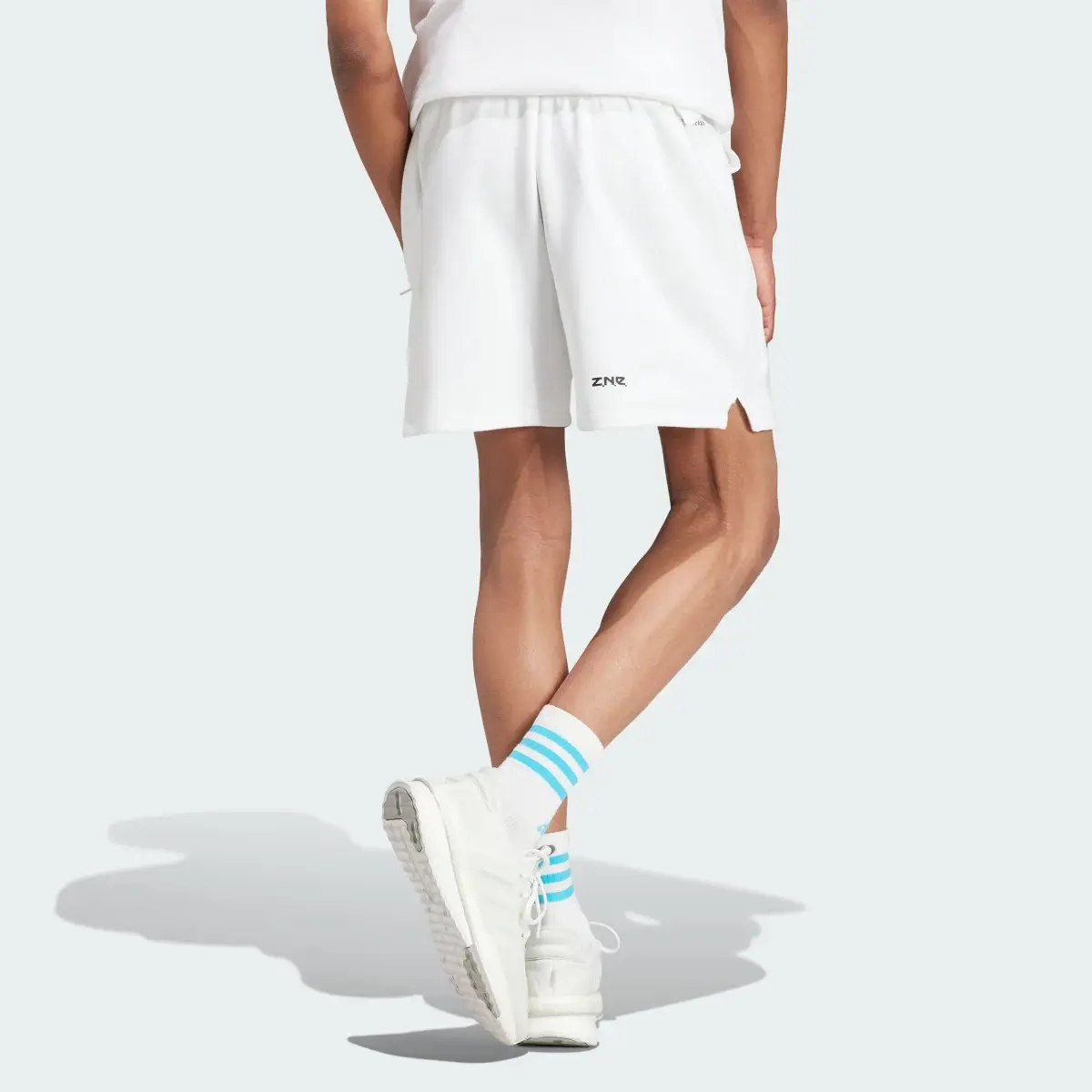 Adidas Premium Z.N.E. Shorts. 3
