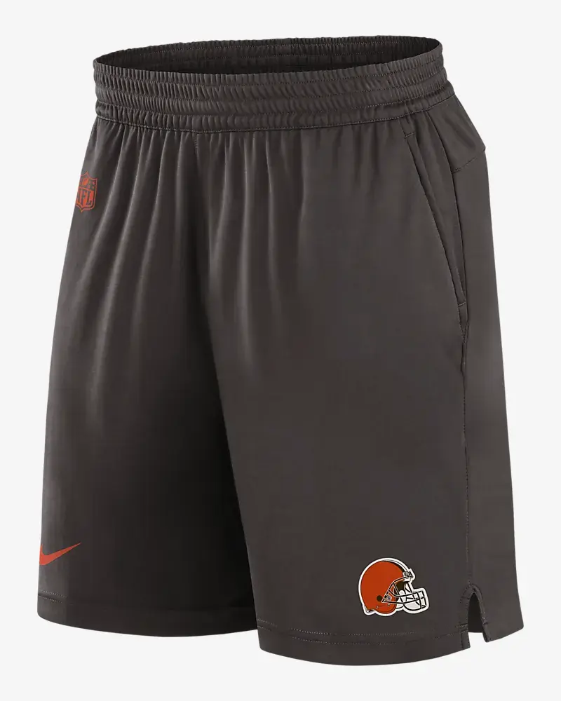 Nike Dri-FIT Sideline (NFL Cleveland Browns). 1