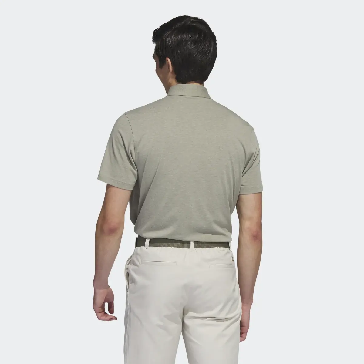 Adidas Go-To Golf Polo Shirt. 3
