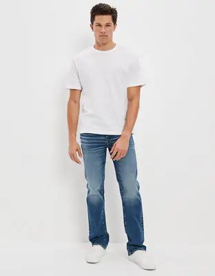 American Eagle AirFlex+ Original Bootcut Jean. 1