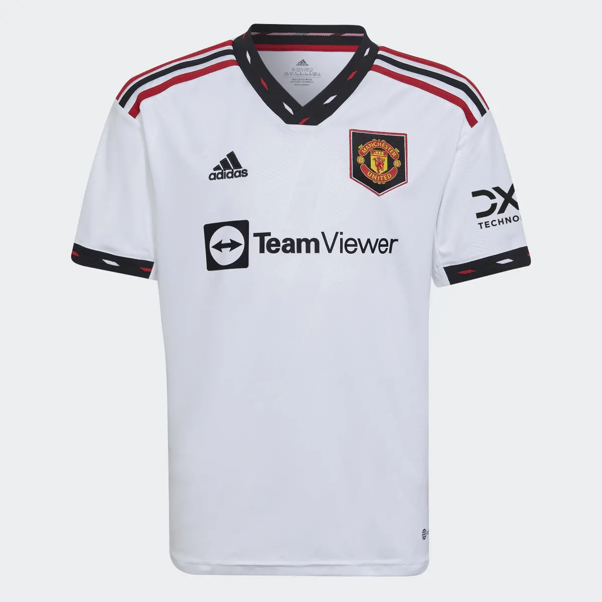 Adidas Camiseta segunda equipación Manchester United 22/23. 1