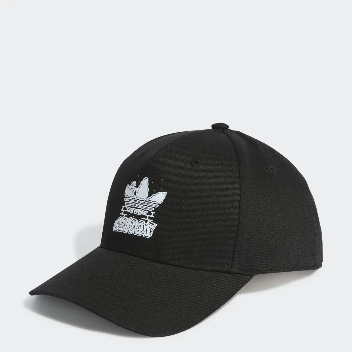 Adidas Gorra de Béisbol Trifolio. 1 Adidas Gorra de Béisbol Trifolio. 1