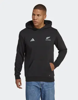 Sudadera con capucha All Blacks Rugby Supporters