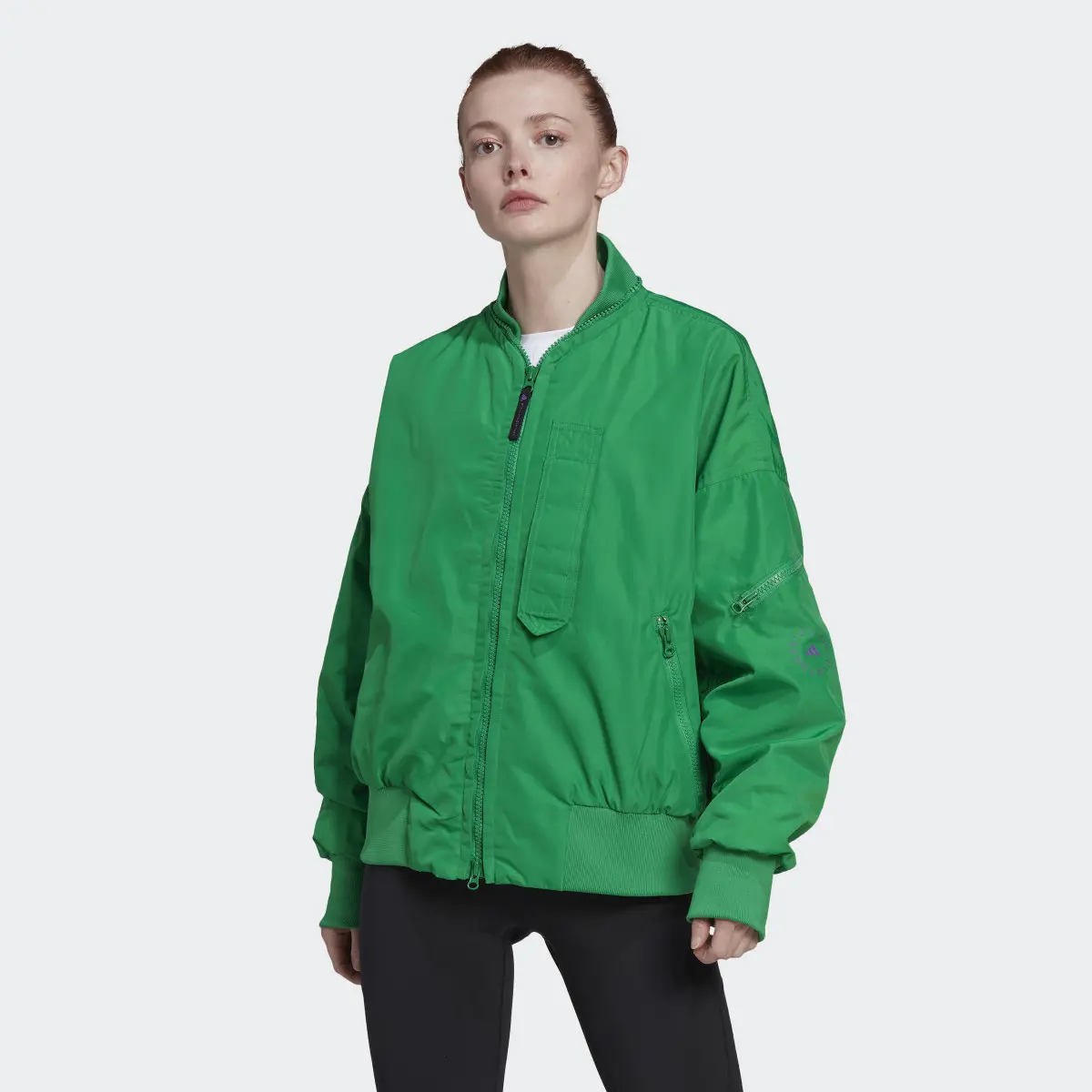 Adidas Casaco Bomber adidas by Stella McCartney. 1