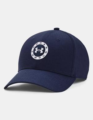 Men's UA Jordan Spieth Tour Adjustable Hat