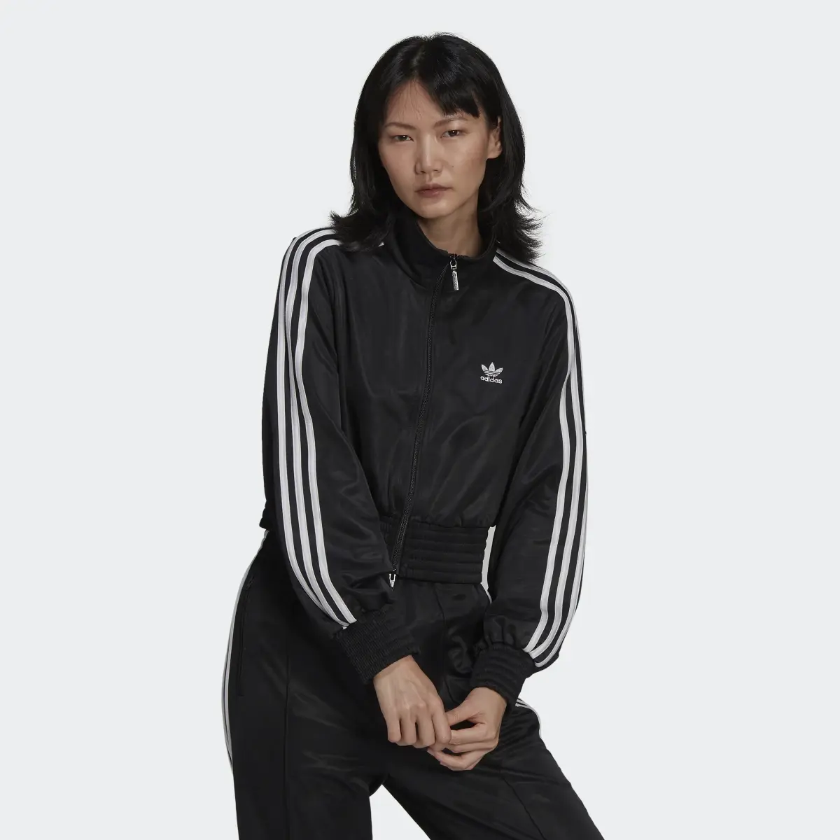 Adidas Track jacket adicolor Classics High-Shine. 2