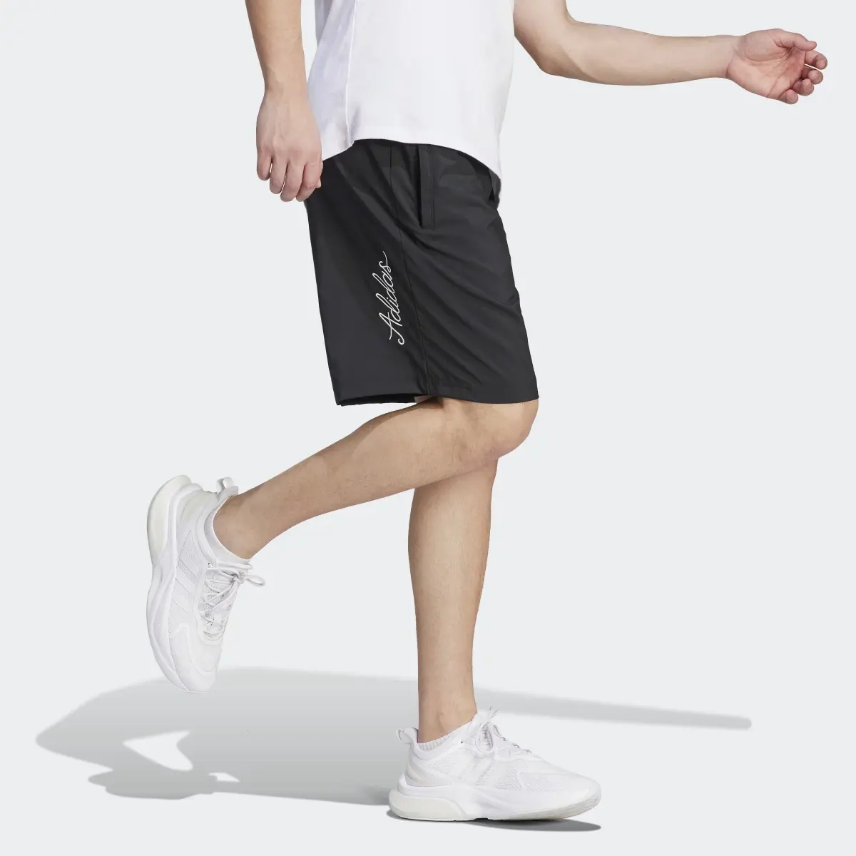Adidas Shorts Scribble. 3