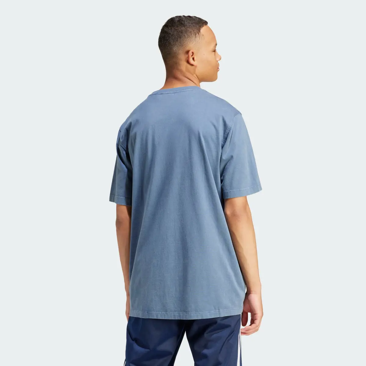 Adidas T-shirt adicolor Outline Trefoil. 3