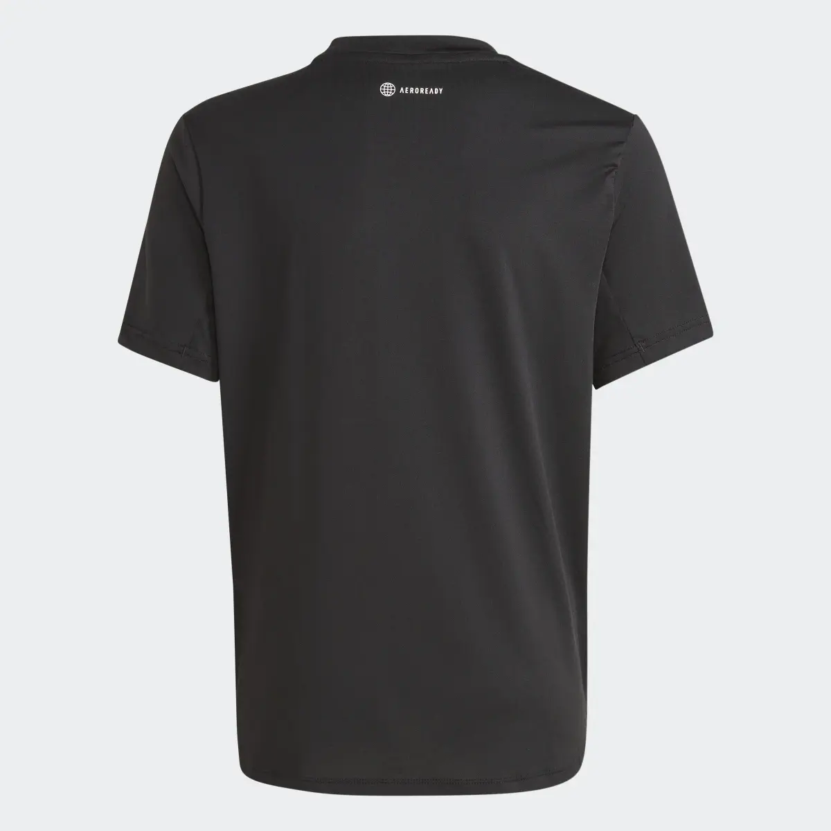 Adidas Train Icons AEROREADY Logo T-Shirt. 2