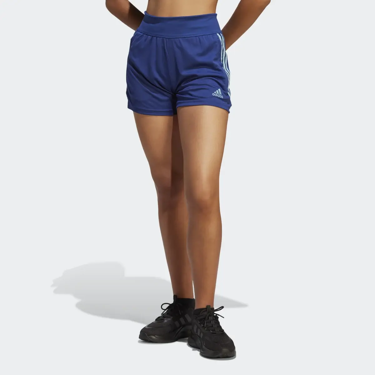 Adidas Tiro Shorts. 1