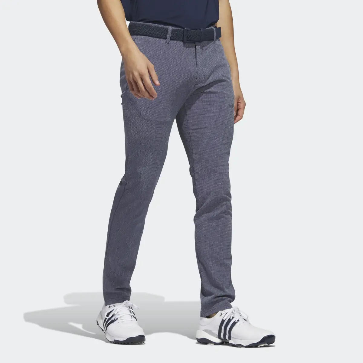 Adidas Crosshatch Pants. 3