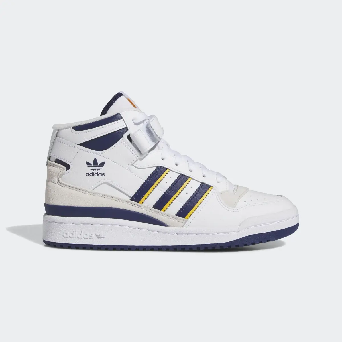 Adidas Sapatilhas Forum Mid. 2