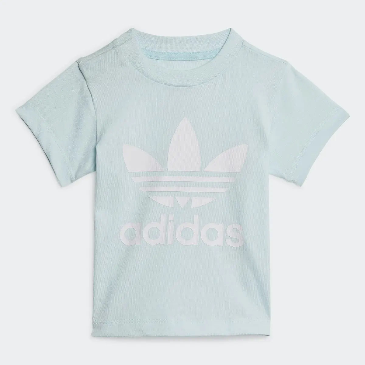 Adidas T-shirt Trefoil. 2