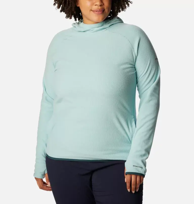 Columbia Women's Back Beauty™ Pullover Hoodie - Plus Size. 1