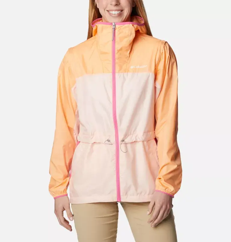 Columbia Women's Alpine Chill™ Convertible Jacket. 1