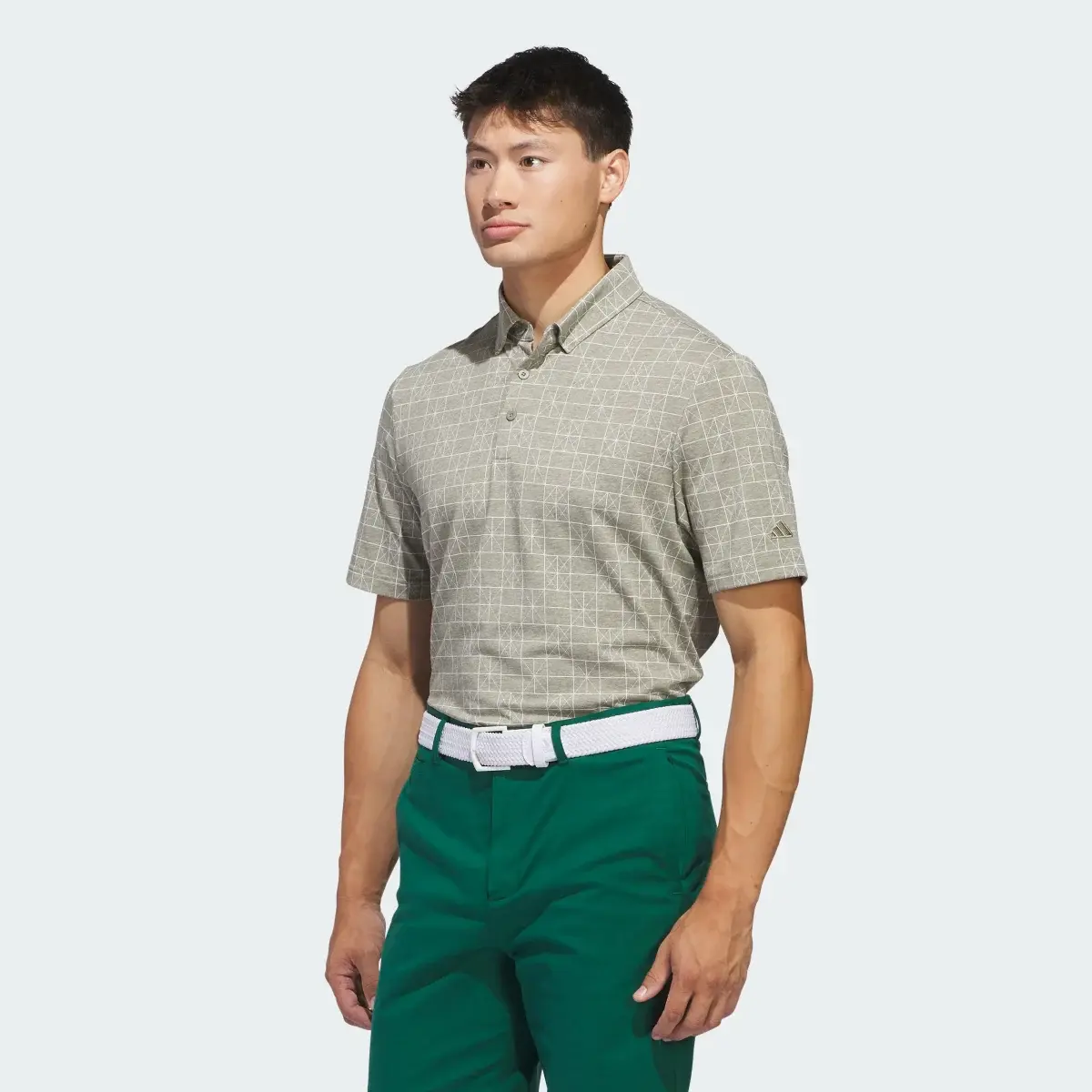 Adidas Go-To Novelty Polo Shirt. 2