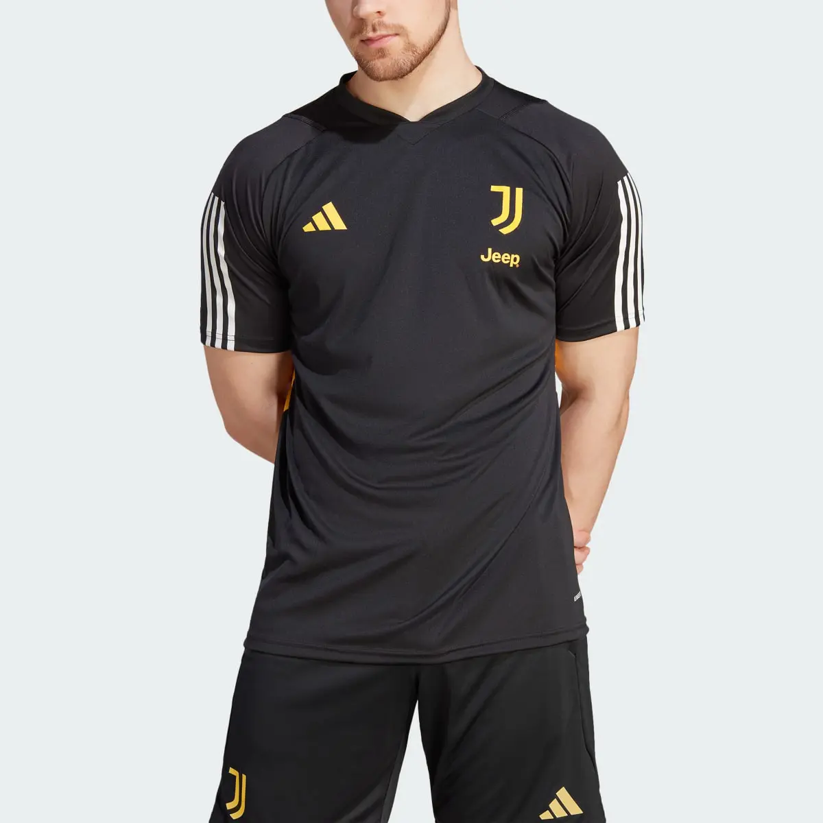 Adidas Juventus Tiro 23 Training Jersey. 1