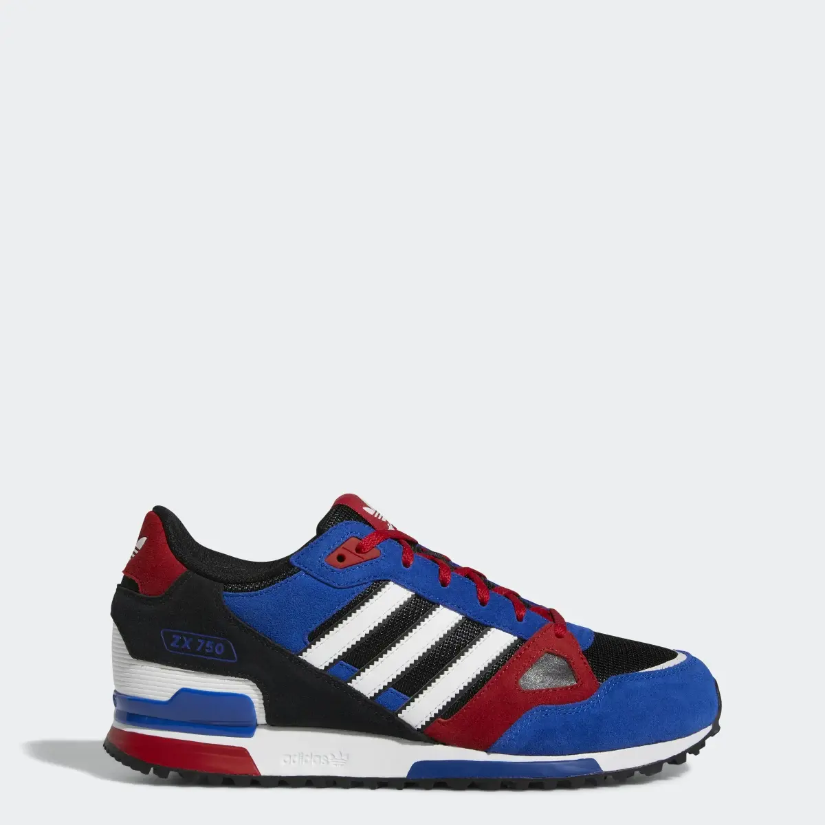 Adidas ZX 750 Shoes. 1