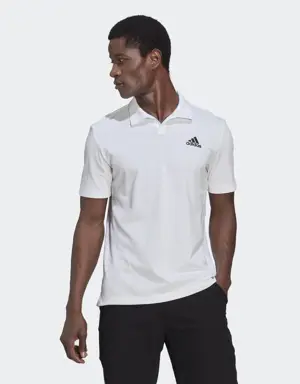 Clubhouse 3-Bar Tennis Polo Shirt