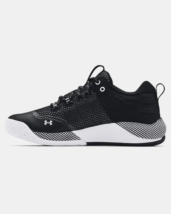 Under Armour Women's UA HOVR™ Block City Volleyball Shoes. 2