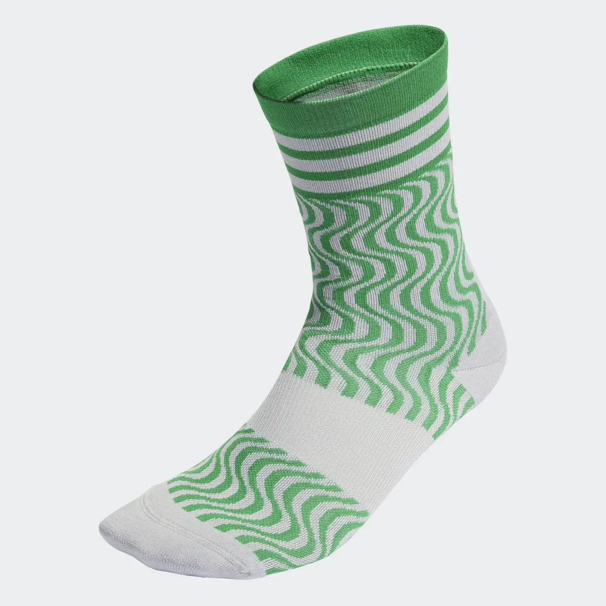 Adidas by Stella McCartney Crew Socks. 1