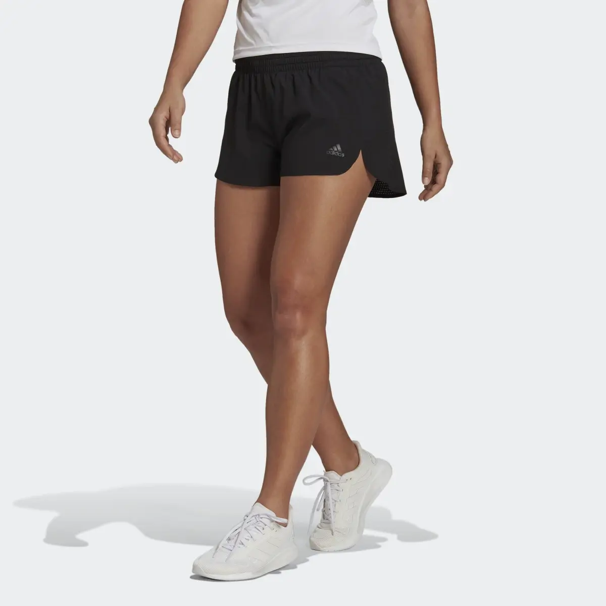 Adidas Fast Running Shorts. 1