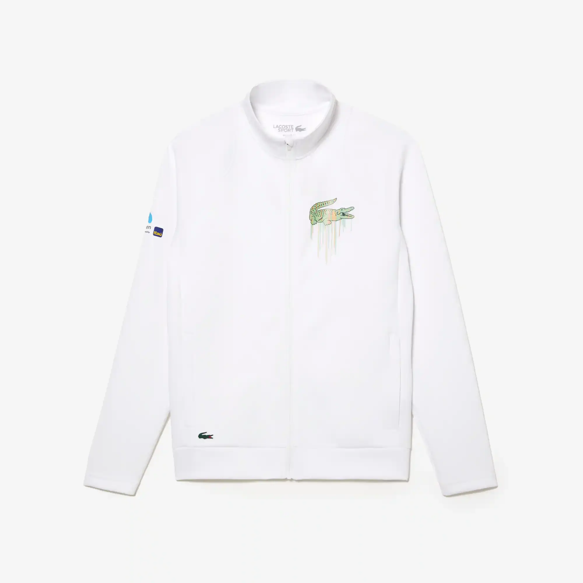 Lacoste Unisex Lacoste Sport Miami Open Edition Sweatshirt. 2