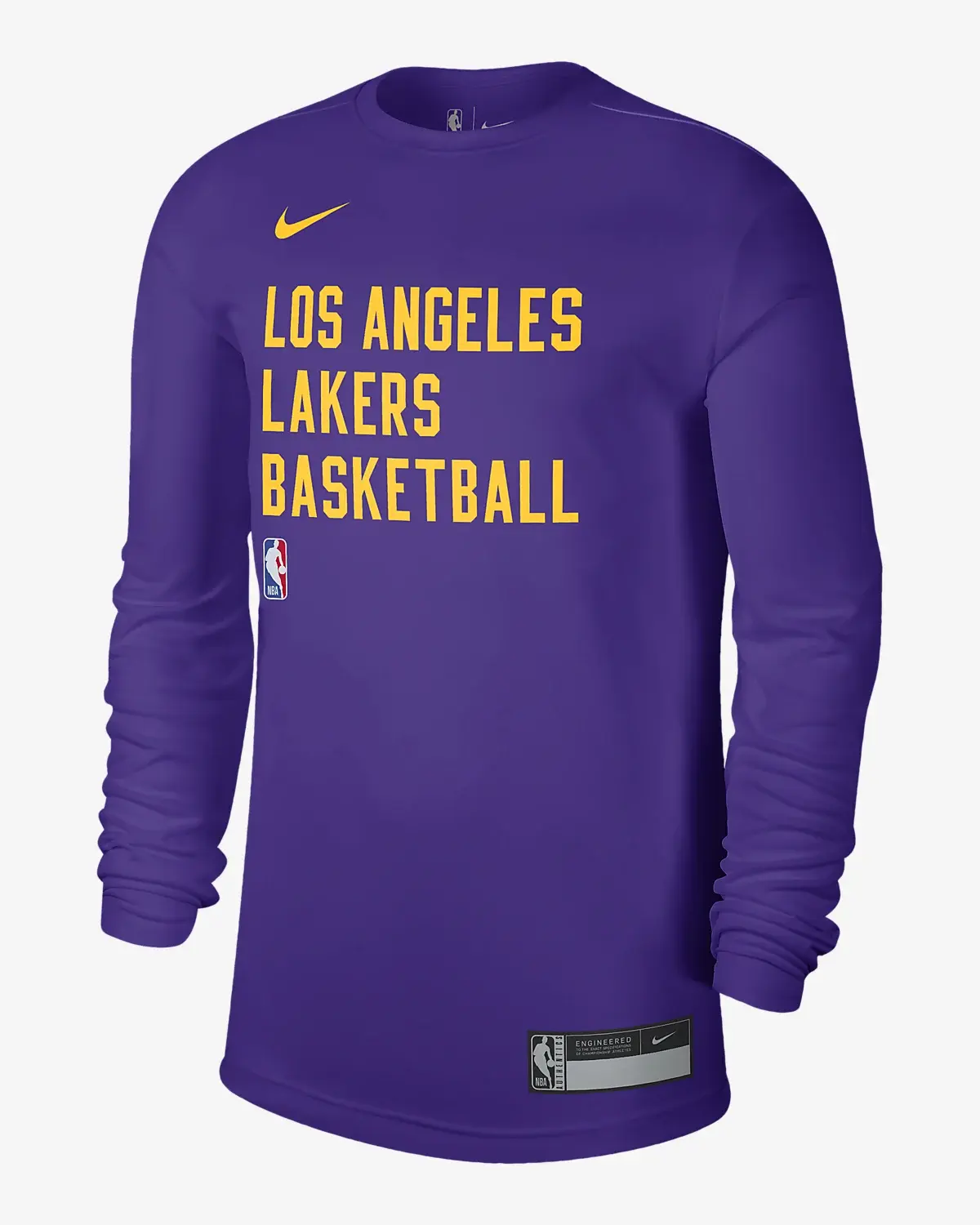 Nike Los Angeles Lakers Practice. 1