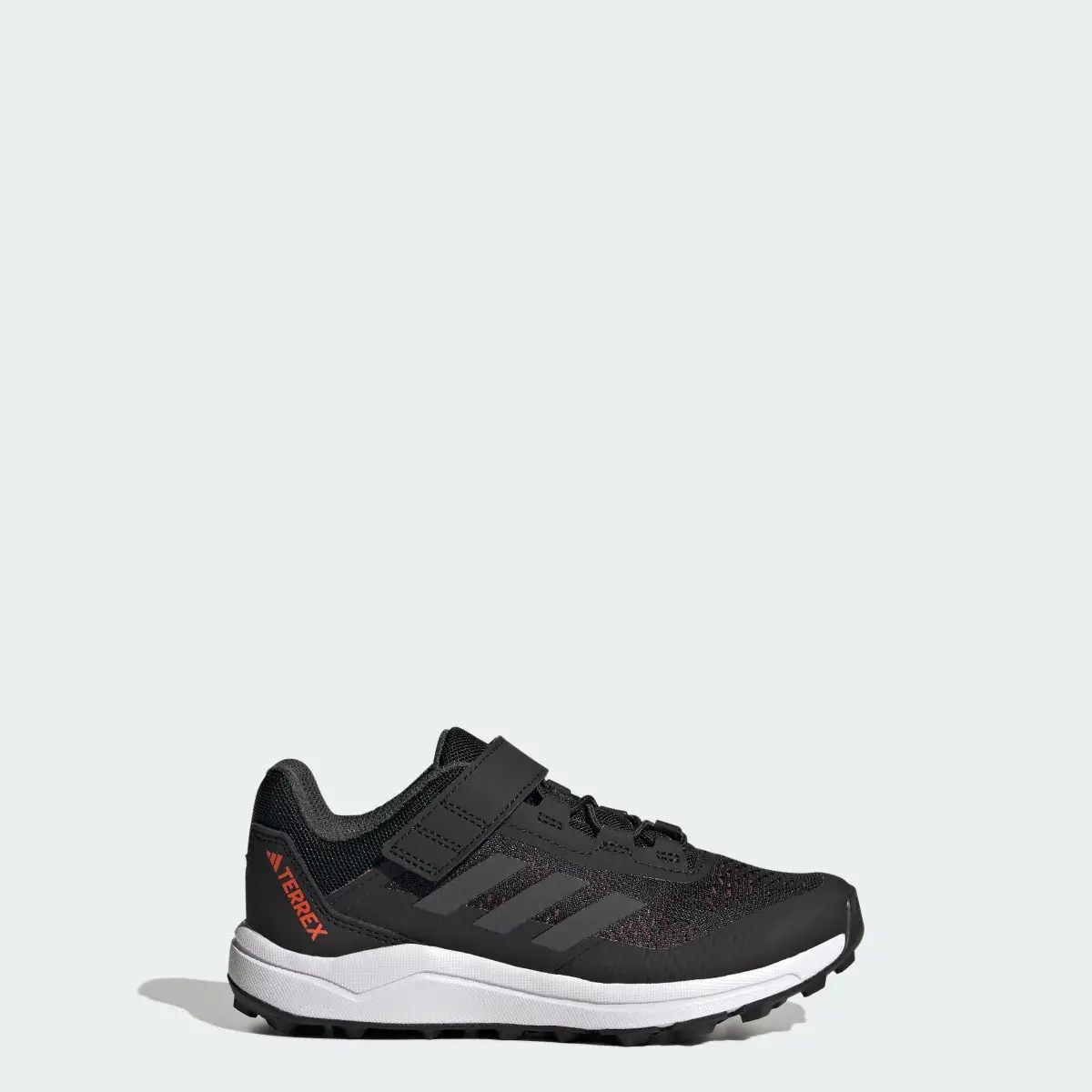 Adidas Terrex Agravic Flow Hook-and-Loop Arazi Koşu Ayakkabısı. 1