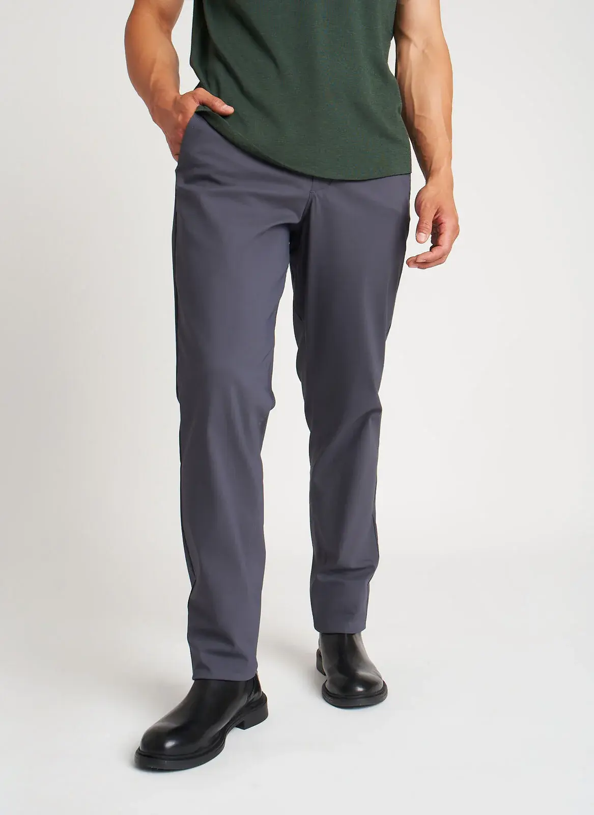 Kit And Ace Navigator Essential Trousers Standard Fit. 1